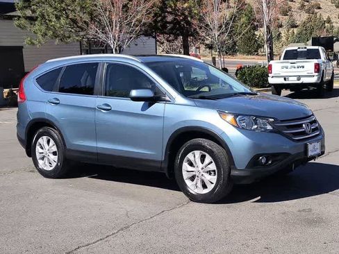Used 2014 Honda CR-V EX-L image 2