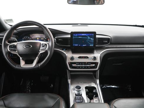 Used 2023 Ford Explorer Timberline AWD/4WD image 18