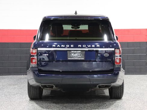 Used 2019 Land Rover Range Rover HSE image 27