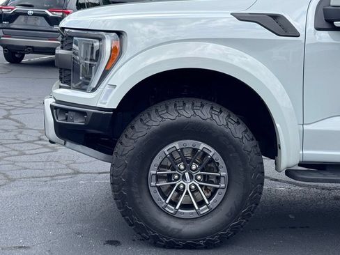 Used 2023 Ford F150 Raptor AWD/4WD image 44
