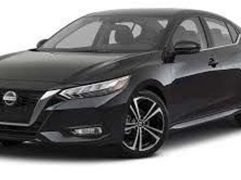 Used 2021 Nissan Sentra SV FWD image 34