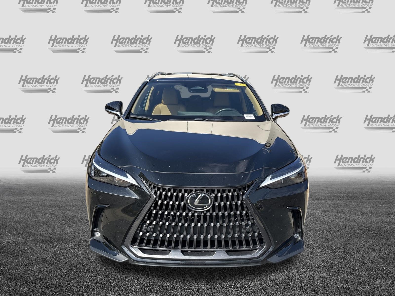 Certified 2026 Lexus NX 350 AWD w/ Accessory Package (2T) image 3