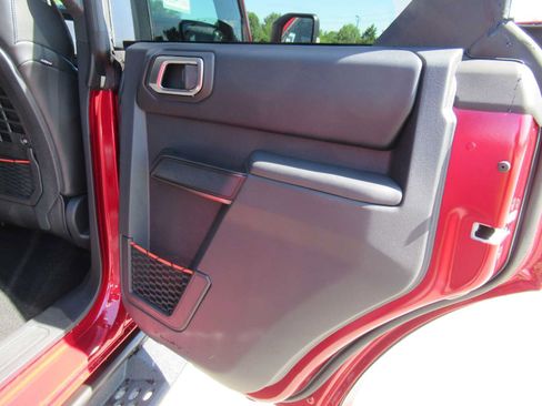 New 2026 Ford Bronco Raptor w/ Interior Carbon Fiber Pack AWD/4WD image 14