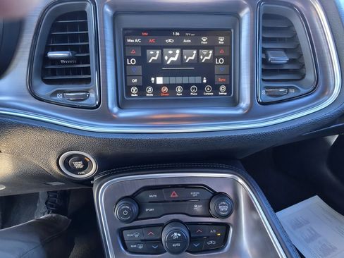 Used 2018 Dodge Challenger SXT w/ Blacktop Package image 12