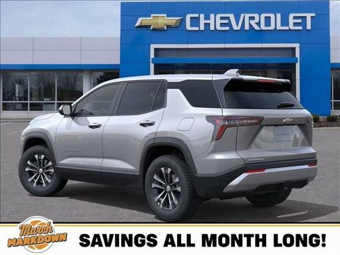 New 2026 Chevrolet Equinox LT w/ Convenience Package II image 3