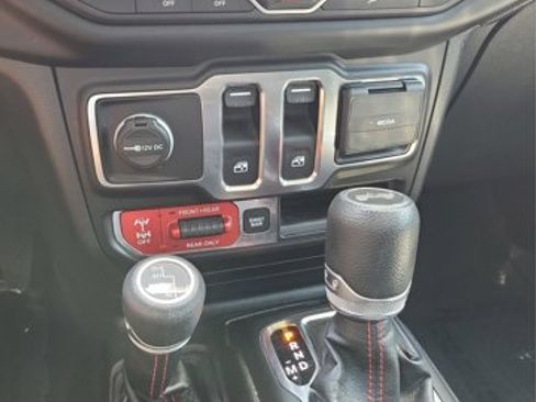 Certified 2020 Jeep Wrangler Rubicon AWD/4WD image 19