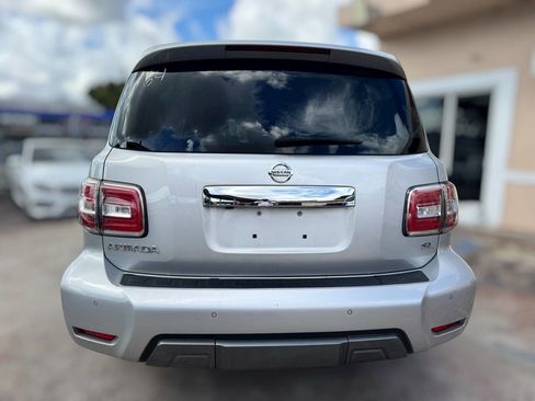 Used 2020 Nissan Armada SL w/ Premium Package image 6