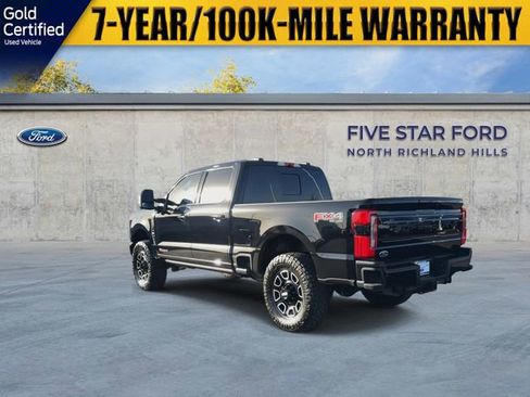 Used 2026 Ford F250 Platinum image 8