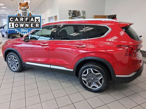 Used 2023 Hyundai Santa Fe Limited w/ Cargo Package AWD/4WD image 7