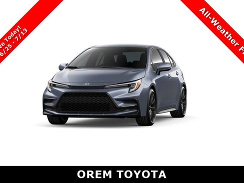 New 2026 Toyota Corolla SE FWD image 18