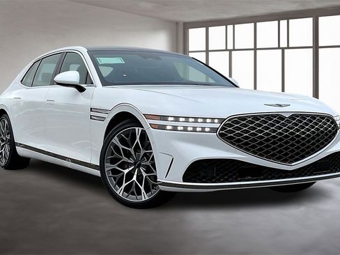 New 2026 Genesis G90 3.5T image 2