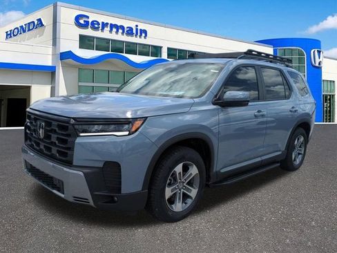 New 2026 Honda Pilot EX-L image 7