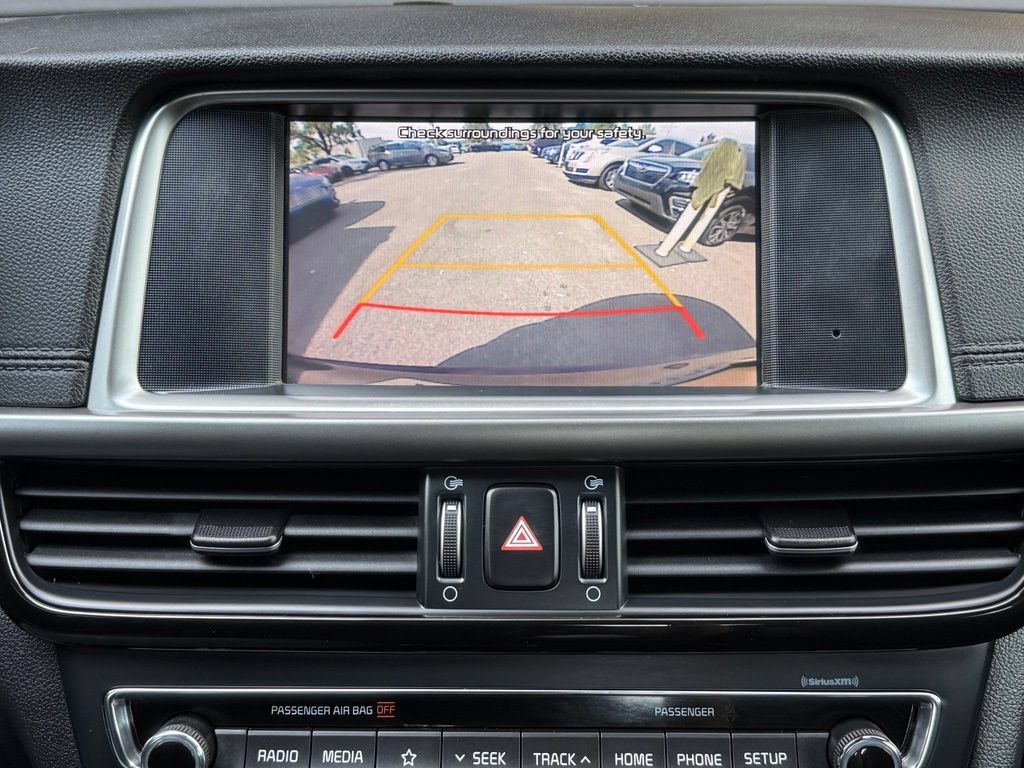 Used 2019 Kia Optima EX FWD image 34