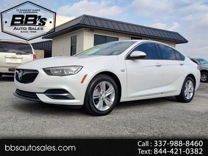 Used 2019 Buick Regal Preferred