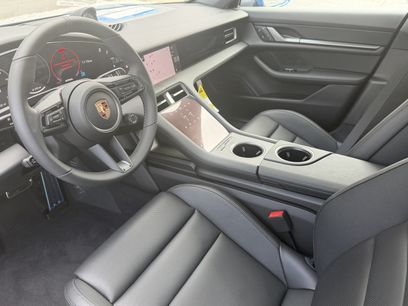New 2026 Porsche Taycan