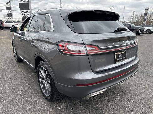 Used 2022 Lincoln Nautilus Reserve w/ Equipment Group 201A AWD/4WD image 6