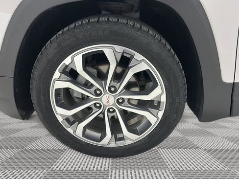 Used 2019 GMC Terrain SLT image 29