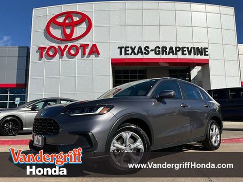 Used 2025 Honda HR-V LX image 1