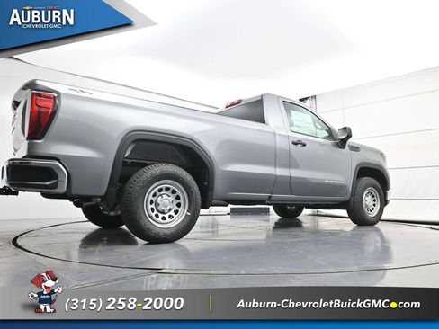 New 2026 GMC Sierra 1500 Pro w/ Pro Value Package image 22