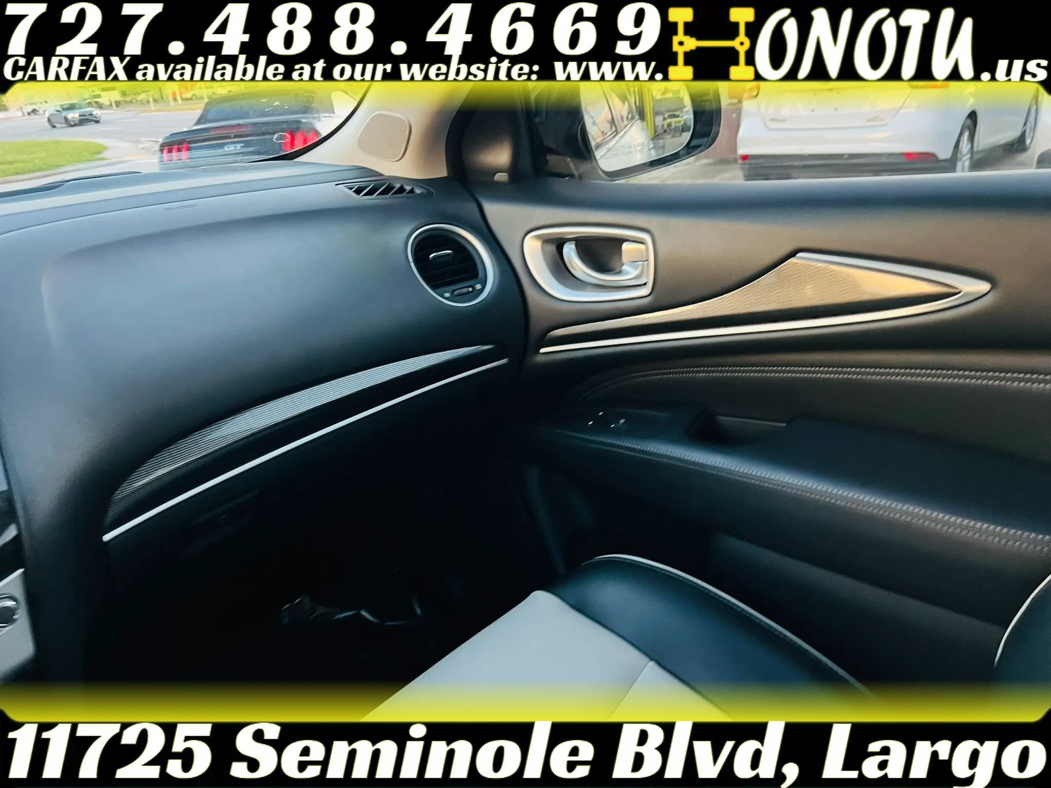 Used 2020 INFINITI QX60 Signature Edition FWD image 34