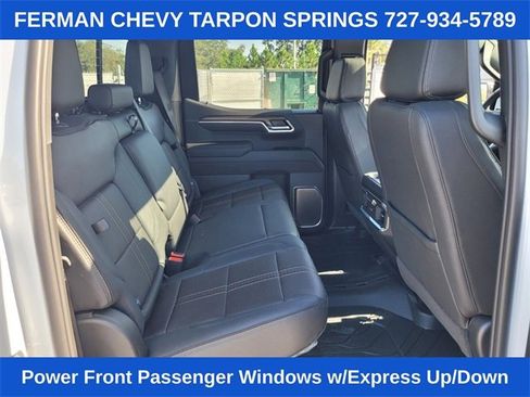 New 2026 Chevrolet Silverado 1500 High Country image 21