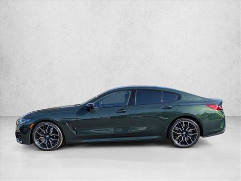 Used 2025 BMW M850i xDrive AWD/4WD image 9