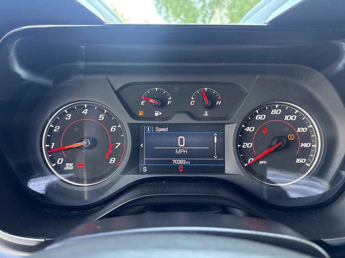 Used 2020 Chevrolet Camaro LT w/ RS Package RWD image 19