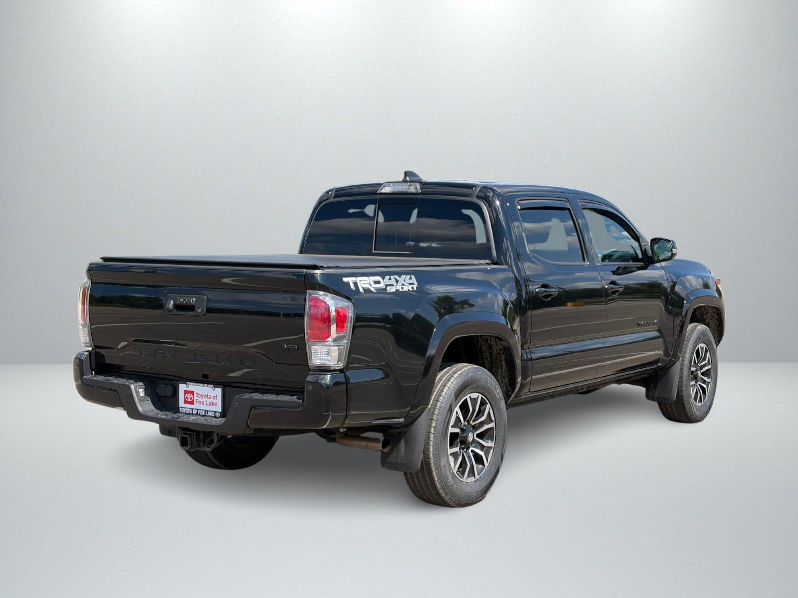Used 2022 Toyota Tacoma TRD Sport w/ Technology Package AWD/4WD image 5