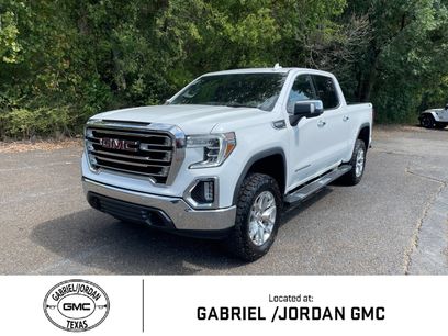 Used 2021 GMC Sierra 1500 SLT