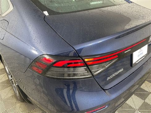 Certified 2024 Honda Accord EX image 14