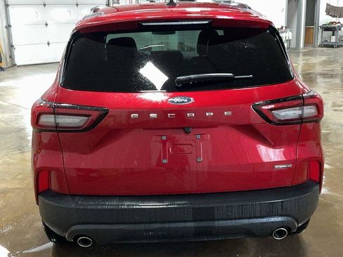 New 2026 Ford Escape ST-Line Select w/ Tech Pack #1 image 8