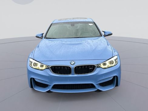Used 2018 BMW M3 RWD image 19