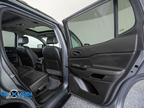 Used 2021 GMC Acadia AT4 w/ LPO, 'HIT The Road' Package AWD/4WD image 37