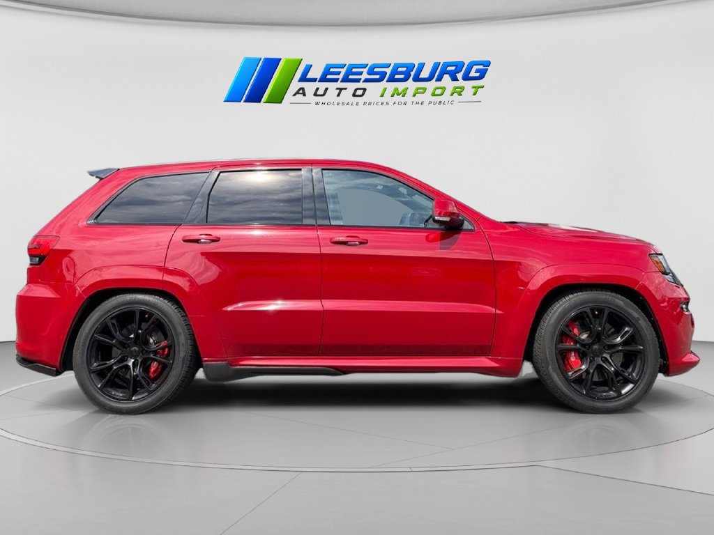 Used 2014 Jeep Grand Cherokee SRT AWD/4WD image 6