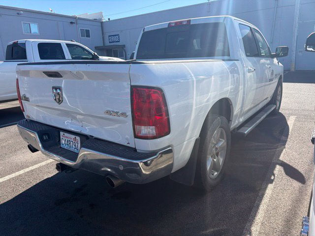 Used 2017 RAM 1500 Big Horn AWD/4WD image 5
