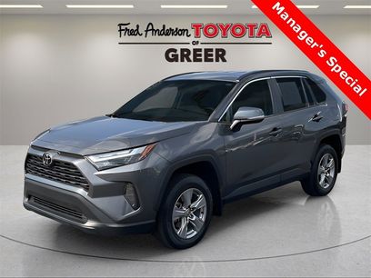 Used 2024 Toyota RAV4 XLE