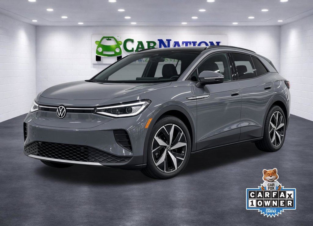 Used 2023 Volkswagen ID.4 Pro S RWD image 1