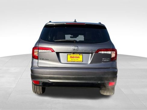 Certified 2022 Honda Pilot Special Edition image 12