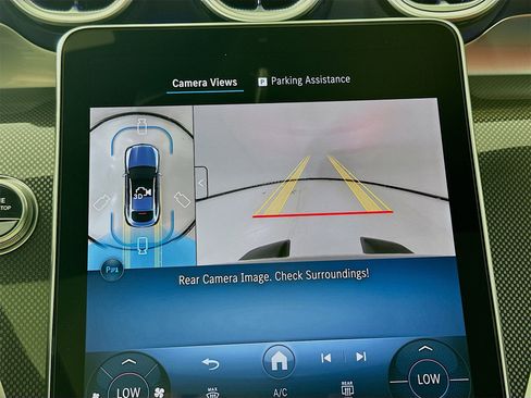 New 2026 Mercedes-Benz GLC 43 AMG 4MATIC Coupe image 15