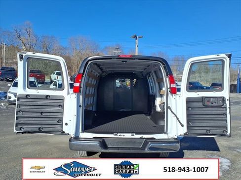 Used 2024 Chevrolet Express 2500 w/ Driver Convenience Package image 10