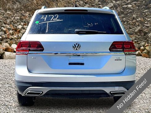Used 2019 Volkswagen Atlas SE AWD/4WD image 4