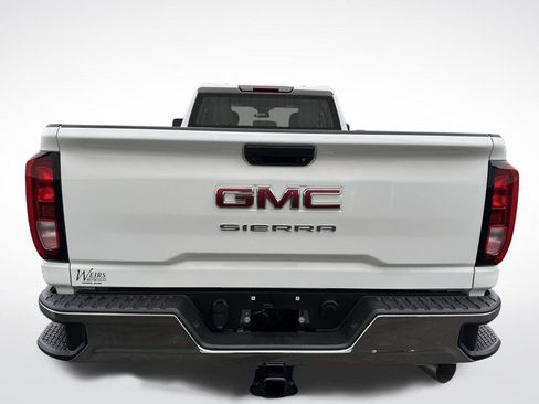 New 2026 GMC Sierra 3500 Pro w/ X31 Off-Road Package AWD/4WD image 5
