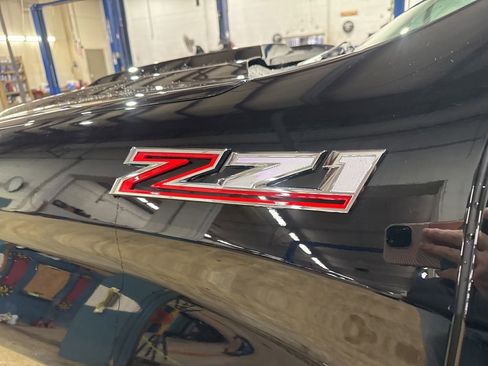 New 2026 Chevrolet Silverado 1500 Custom Trail Boss AWD/4WD image 10