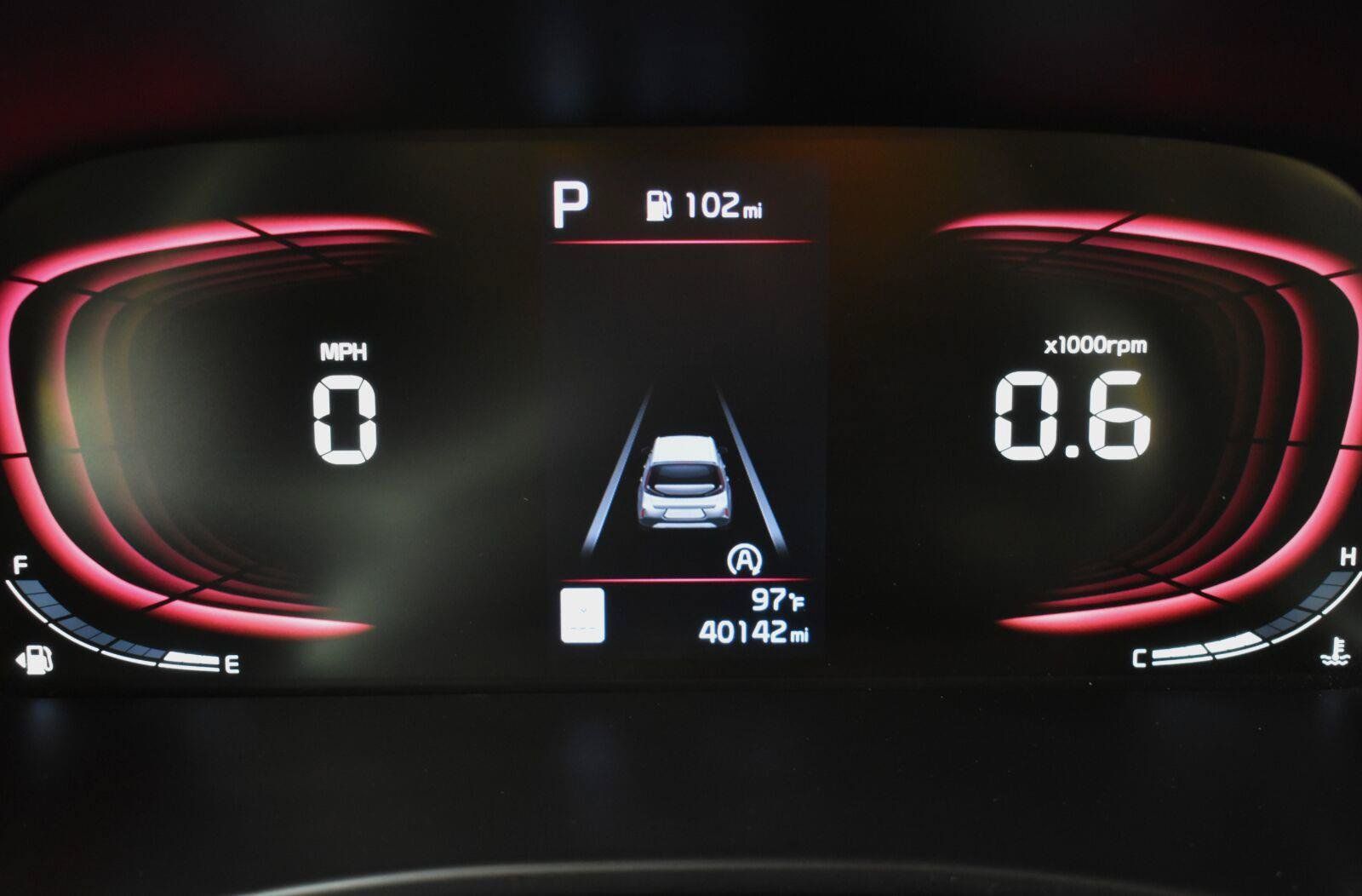 Used 2024 Kia Soul LX w/ Option Group 015 FWD image 7