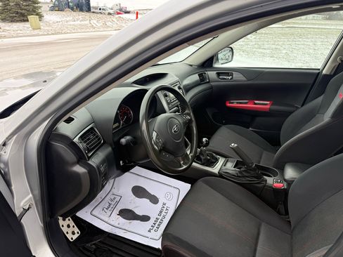Used 2011 Subaru Impreza WRX Premium image 12