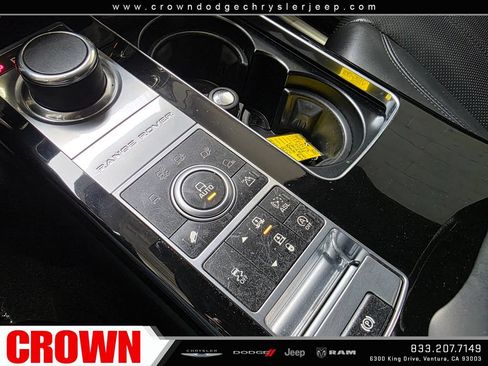 Used 2014 Land Rover Range Rover Long Wheelbase Supercharged AWD/4WD image 29