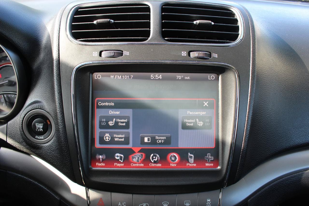 Used 2016 Dodge Journey Crossroad AWD/4WD image 26