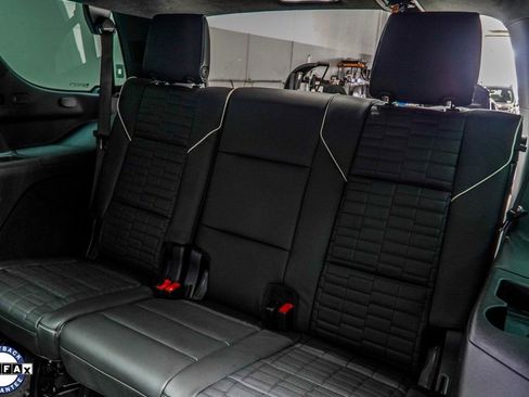 Used 2026 Cadillac Escalade Platinum Sport AWD/4WD image 58
