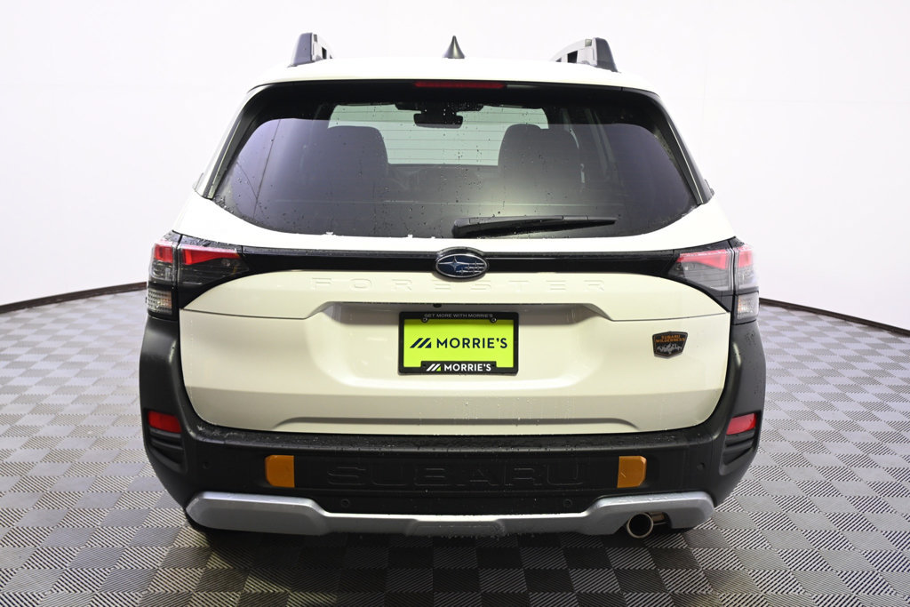 Certified 2026 Subaru Forester Wilderness w/ Wilderness Plus Package AWD/4WD image 5