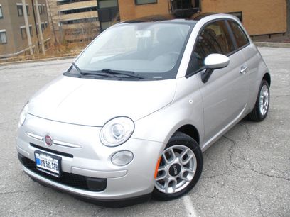 Used 2013 FIAT 500 Pop